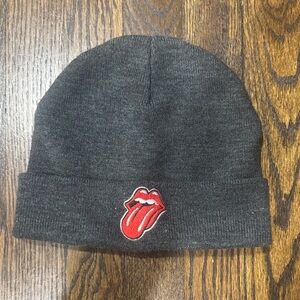 Rolling Stones Beanie